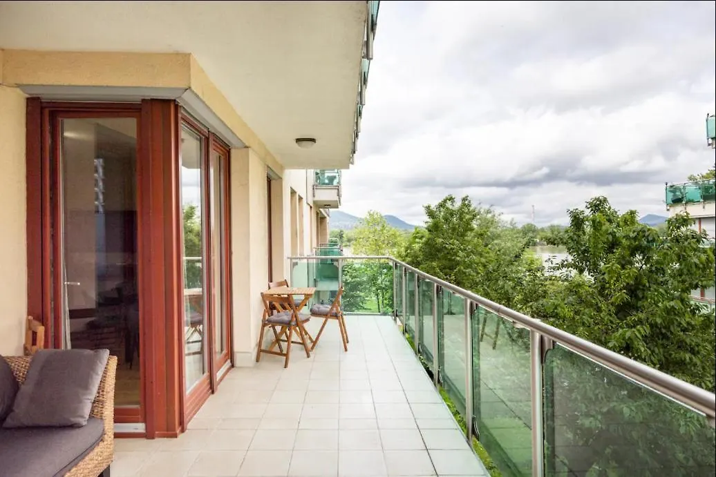 Danube Dream Superb View & Garage Apartment Budapesta 0*,  Ungaria